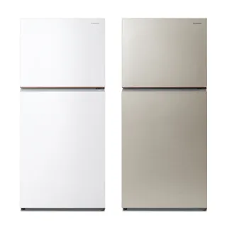 【Panasonic 國際牌】650公升無邊框鋼板雙門變頻冰箱(NR-B656TV)