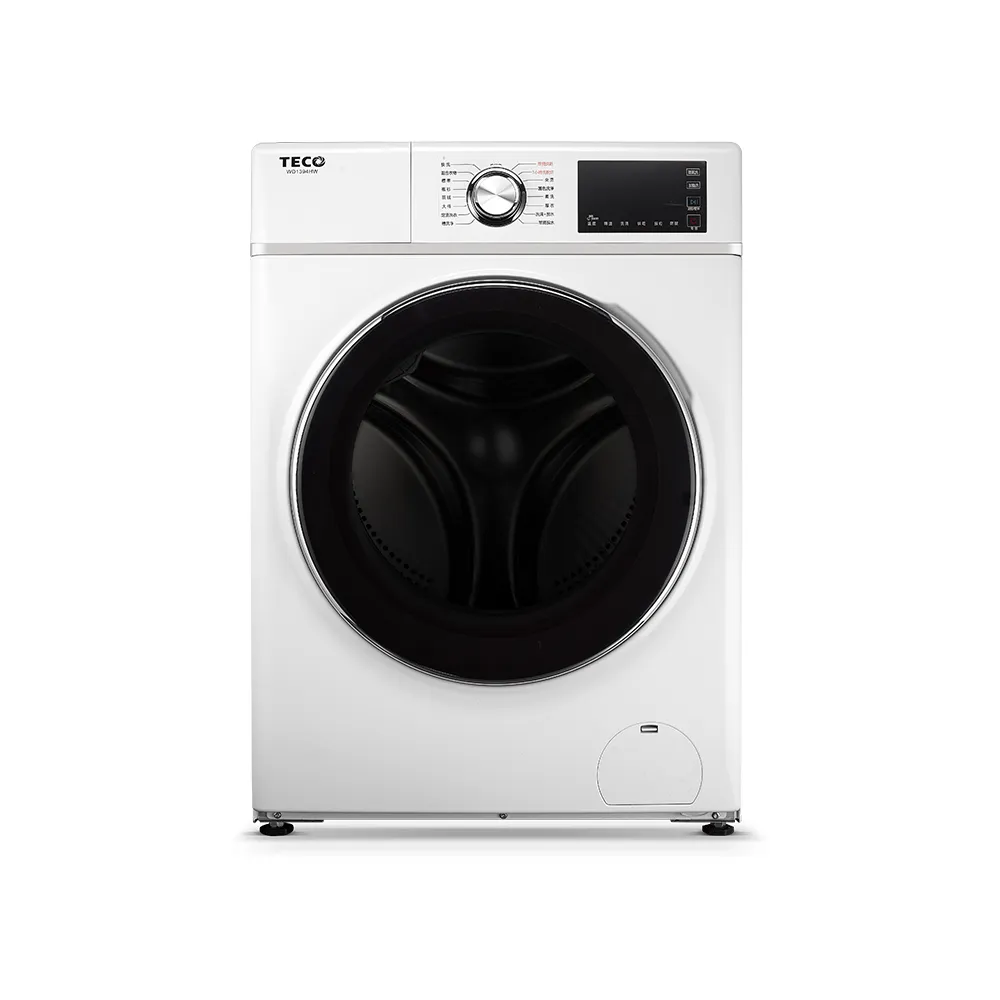 【TECO 東元】13公斤 蒸氣洗脫烘變頻滾筒洗衣機(WD1394HW)