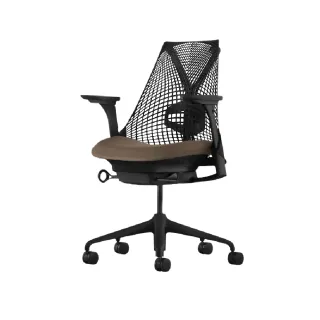 【Herman Miller】Sayl 全功能 - 黑背可可座｜世代家具｜原廠授權代理商(人體工學椅/電腦椅/辦公椅)