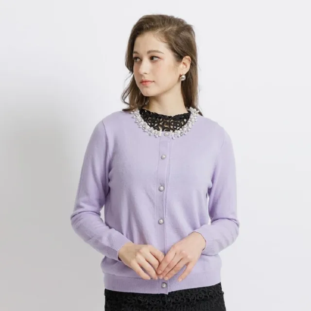 【SuperWands】珠寶風外套