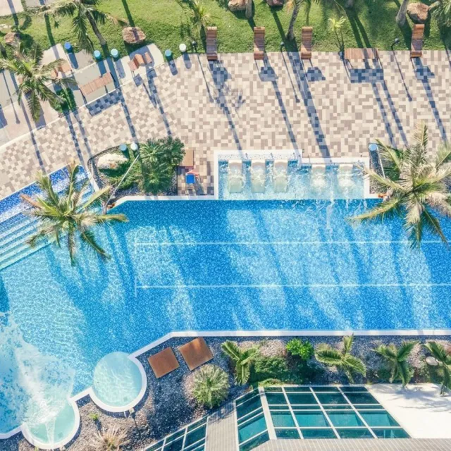 烏石港OA HOTEL/凱渡廣場酒店｜5/24限搶!聯合住宿券(YOUBON)