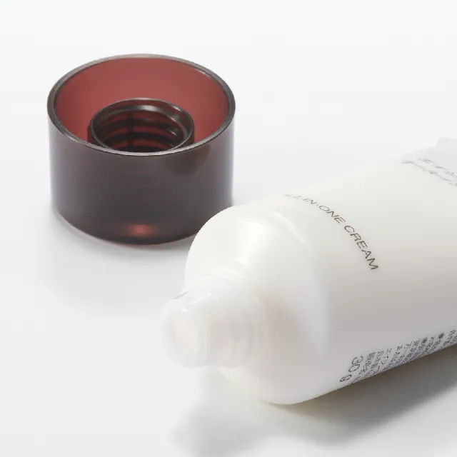 【MUJI 無印良品】MUJI水漾潤澤ALL IN ONE美容面霜.攜帶型/30g