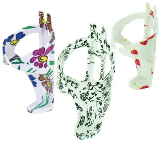 【OMAX】OMAX極簡時尚轉印水壺架