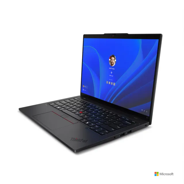 【ThinkPad 聯想】14吋Ultra 5 AI 輕薄筆電(L14/Ultra 5-125U/16G/512G SSD/W11/3年保)
