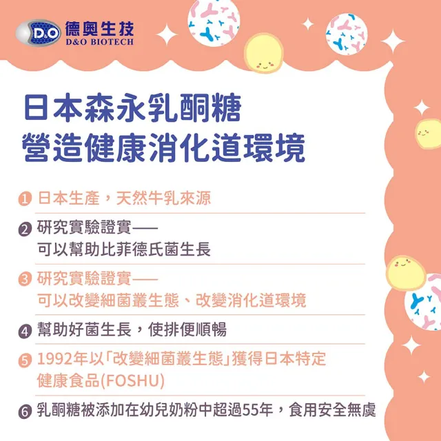 【德奧生技】日本森永比菲德氏億菌康升級版 x1盒(30粒/盒)