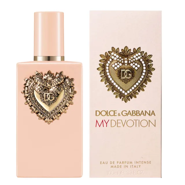 【D&G】DOLCE & GABBANA 摯愛之名 馥郁女性淡香精 100ml (專櫃公司貨)