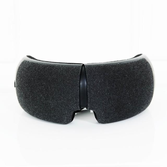 【HEALTHPIT】溫熱氣壓眼部按摩器 HS-686(10秒42℃恆溫有感/180可折疊設計)