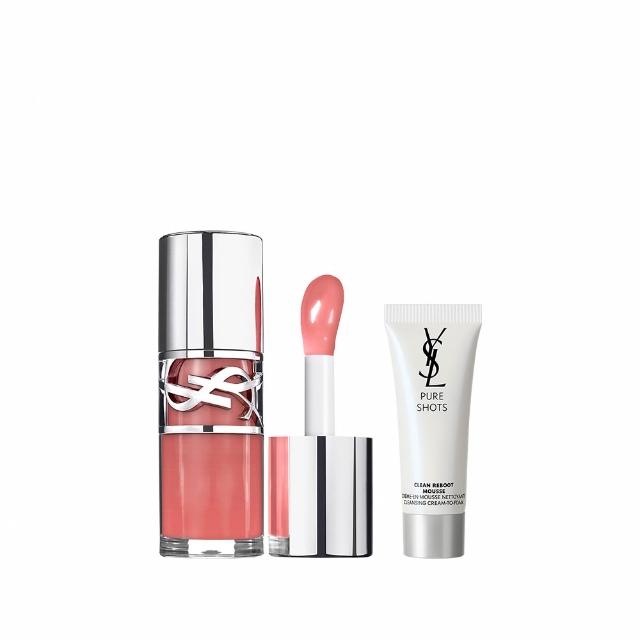 【YSL】官方直營 情挑誘光嫩唇凍(任選1款/新品上市/唇彩/唇膏/水光)