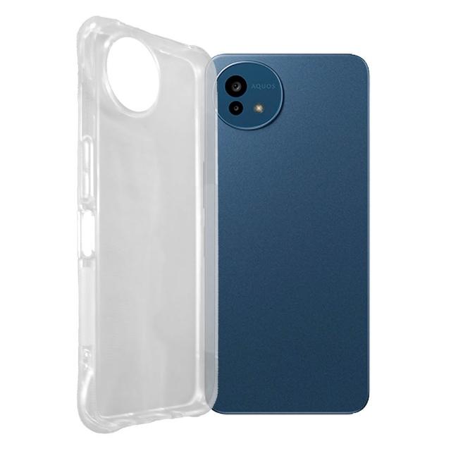 【Metal-Slim】SHARP AQUOS Wish 5s 強化軍規防摔抗震手機殼