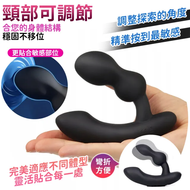 【Lovense】Edge 2 智能前列腺按摩器肛塞(情趣職人 後庭按摩器 情趣用品 前列腺按摩)