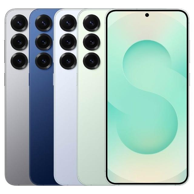 SAMSUNG 三星 Galaxy S25+ 旗艦級 5G 智慧型手機，搭載 6.7 吋 FHD+ Dynamic AMOLED 2X 螢幕，提供細膩色彩與高解析度視覺體驗。搭載 Snapdragon® 8 Elite for Galaxy 八核心處理器，最高時脈 4.47GHz，搭配 12GB RAM 與 256GB 內建儲存，效能強勁流暢。後置三鏡頭系統包含 5000 萬畫素主鏡頭、1200 萬畫素超廣角與 1000 萬畫素望遠，前置 1200 萬畫素自拍鏡頭，支援 4K 視訊錄製。4900 mAh 大容量電池，IP68 防水防塵設計，支援全頻 5G、4G LTE 與雙卡雙待。顏色選擇：深海藍、冰藍、迷綠、炫灰。標準配備 C to C 充電線、卡針與快速指南，NCC 認證碼 CC AK24 5G 0150 T1。無論通話、遊戲或影音娛樂，皆為您的最佳選擇。