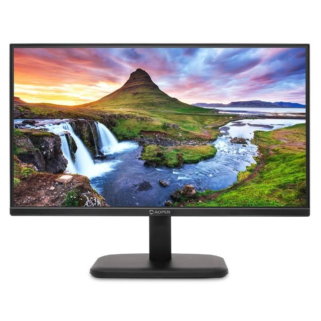 2入組★【Aopen 建碁】22CL1Q J0 電腦螢幕(22型/FHD/120Hz/1ms/VA)