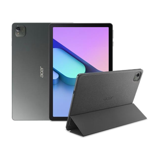 【Acer 宏碁】Iconia Tab V11-22M 10.95吋 4G/128G LTE版 平板電腦 墨霧綠