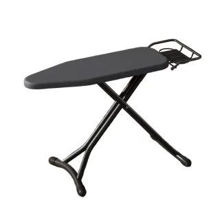 HOME宜家 燙衣版 熨燙板 高度可調 折疊收納 加粗底腳(折疊燙衣板/立式燙衣板/燙衣墊)