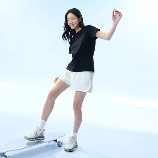 【ONE BOY】女款-透氣吸濕柔軟滑順祕魯棉冰棉T恤2.0(N252501)