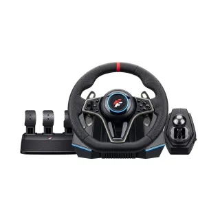 【FlashFire】Kyalami racing wheel 霍爾感應電競方向盤