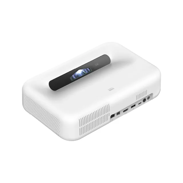 【OVO】FHD雙TV系統超短焦雷射電視mini(SS1)