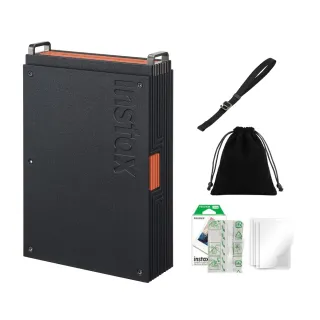 【FUJIFILM 富士】instax mini Link+ 印相機 公司貨 (10張底片組合)