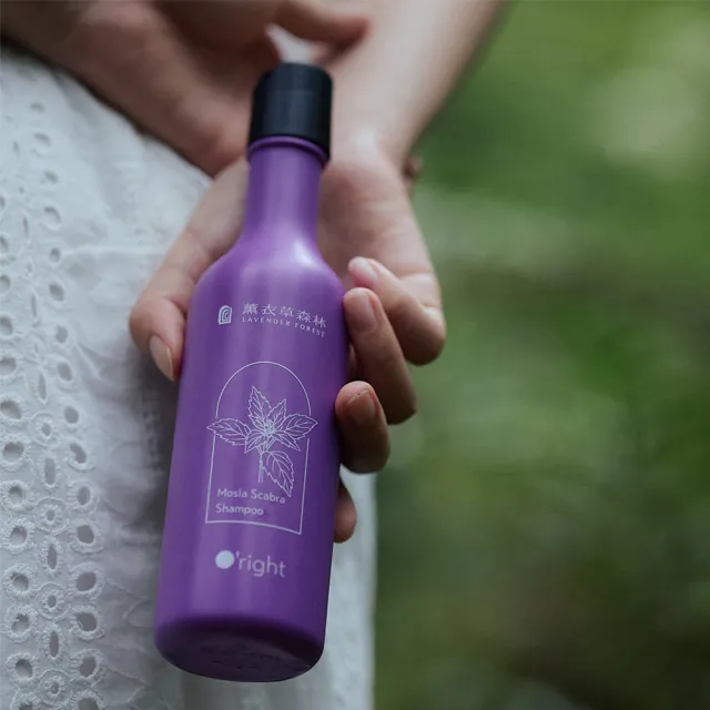 【Lavender Cottage 薰衣草森林】犬香薷洗髮精 250mL x2入 | 洗髮乳 洗髮精 香氛洗髮 植萃洗髮精 Shampoo