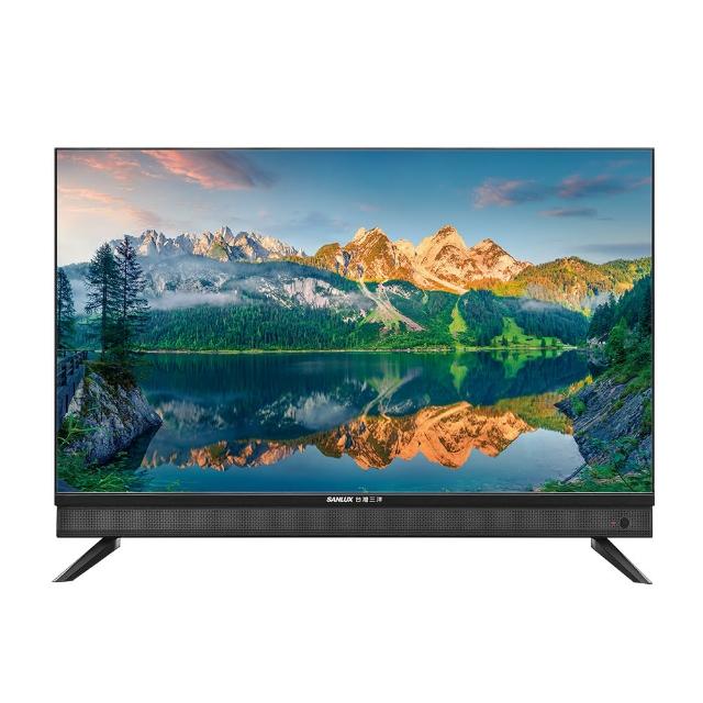 【SANLUX 台灣三洋】32型液晶顯示器+視訊盒 SMT-32KT5(含運僅配送一樓)