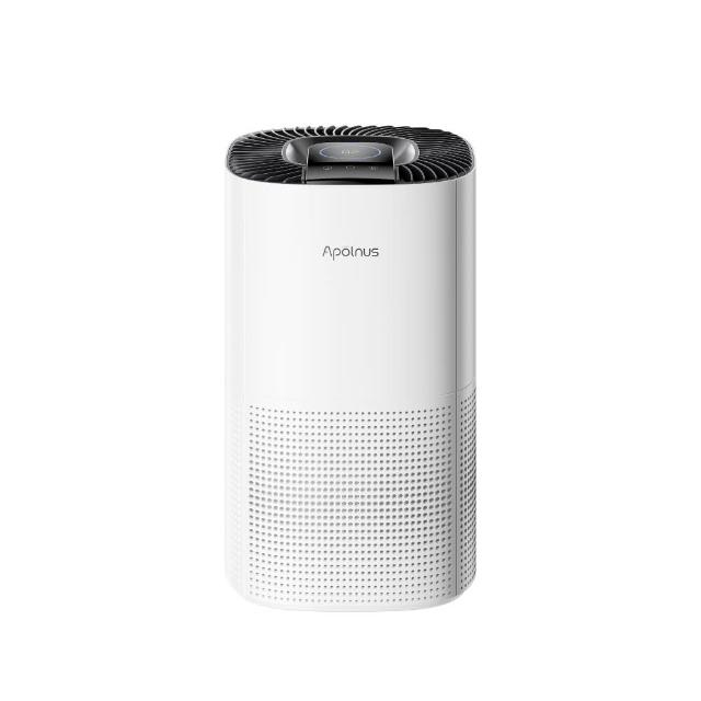 【Apolnus 波那斯】全效奈米清淨機 Ultra S7(適用8坪/超細奈米級濾淨/SGS完整認證/寵物異味認證)