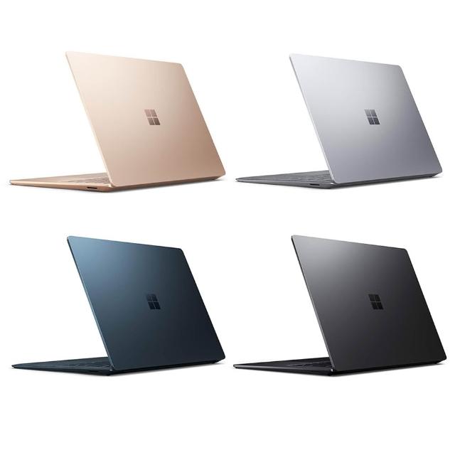 【Microsoft 微軟】A級福利品 13.5吋 輕薄觸控筆電(Laptop 3/i5-1035G7/16G/512GB/W11)