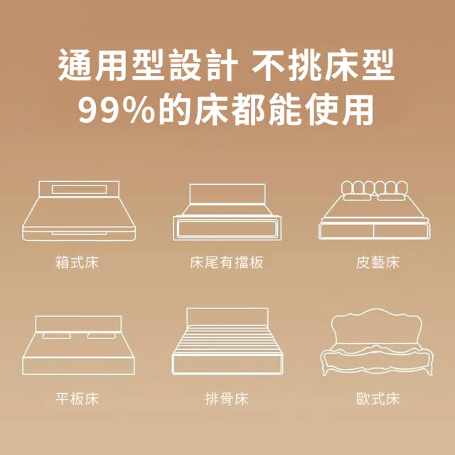【納美生醫科技】老人床邊護欄 折疊護欄-七檔加高加密(床邊扶手 床邊圍欄 防摔床欄 起床助力器)