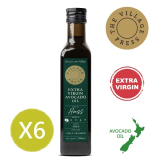 【壽滿趣】廚神頂級冷壓初榨黃金酪梨油(250ml x6)