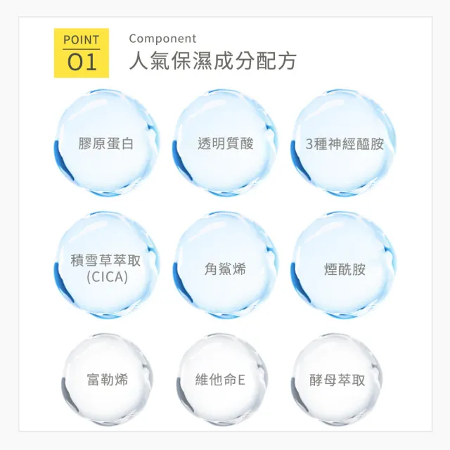 【CAPSULE SERUM 珂蓓思】逆轉時光緊緻精華30mL(女大推薦/蝦紅素/膠原蛋白/玻尿酸/神經醯胺/積雪草/抗老)