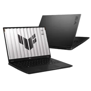 【ASUS 華碩】14吋GeForce RTX 5060 Ryzen AI 7 電競筆電(FA401KM-0021A350H/350/16G*2/1TB/W11/御鐵灰)