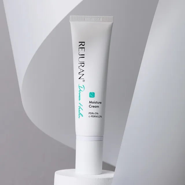【REJURAN 麗珠蘭】官方直營|麗珠蘭肌膚滋潤面霜 60g(美白 改善皺紋 緊緻)|台灣總代理 動物性 PDRN