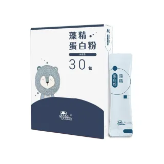 【Pandababy 鑫耀生技】藻精蛋白粉 隨手包(30入)
