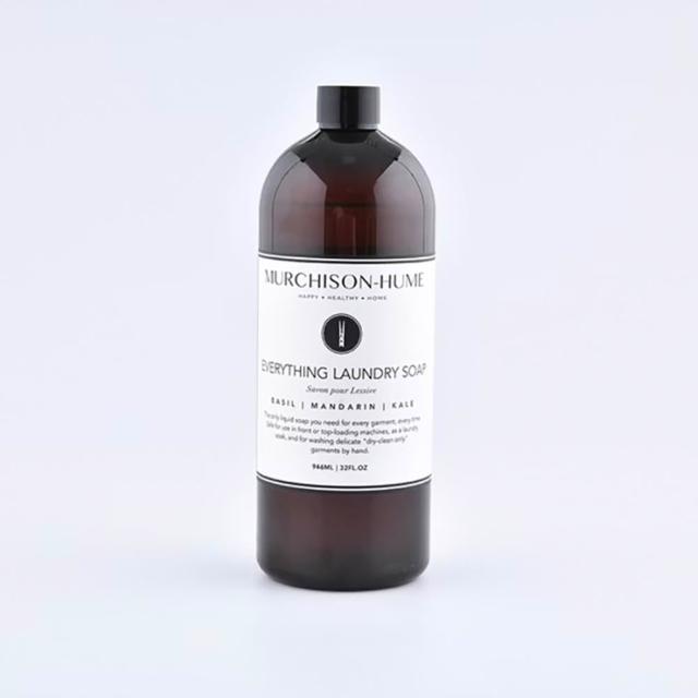 【hoi! 好好生活】Murchison Hume 頂級洗衣皂946ml-無花果