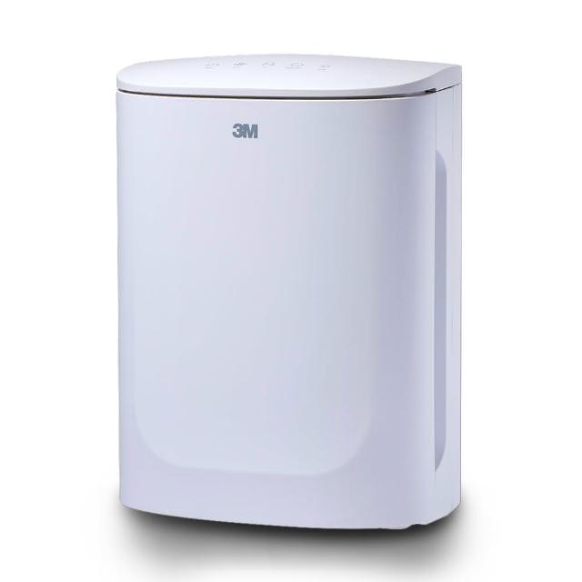 3M FA-U90 空氣清淨機採用活性碳濾網，有效過濾空氣汙染，適合3~7.5坪空間使用。機身尺寸寬324 x 深264 x 高446 mm，重量僅3.5kg，輕巧易置放。支援110V/60Hz電源，消耗電功率35W，臺灣生產，顏色為白色系。適用濾網U100-F/U100-ORF，配件包含說明書，BSMI許可字號R31320，享有1年保固。完美選擇居家辦公室空氣淨化，關鍵字最佳化搜尋：3M空氣清淨機、活性碳濾網、臺灣空氣清淨。 