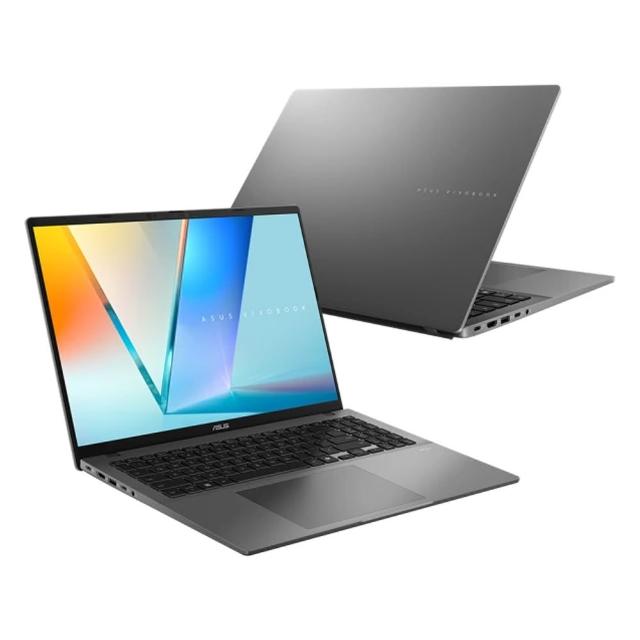 【ASUS 華碩】特仕版 16吋AI筆電(S3607QA-0022G26100/Snapdragon X X1-26-100/16G/改裝2TB SSD/Win11)