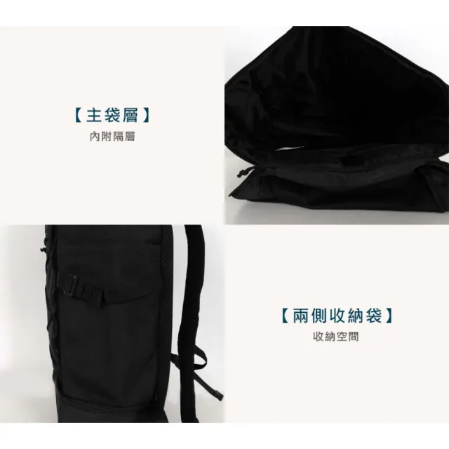 【PUMA】TRAIN ALL DAY後背包-雙肩包 肩背包 旅行包(09240301)