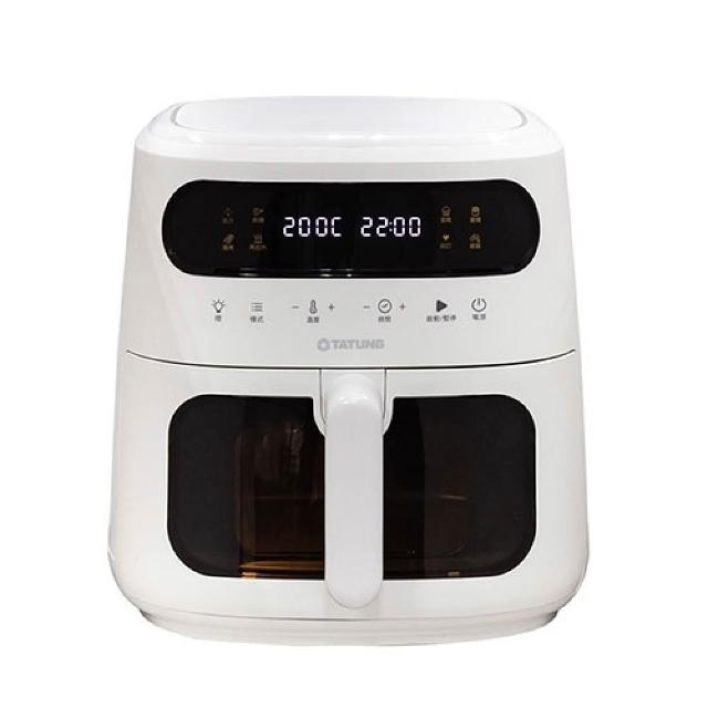 【TATUNG 大同】7.6L氣炸鍋(TOT-F76EA)