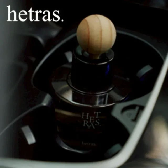 【HETRAS】車用擴香 2入組 77ml*2