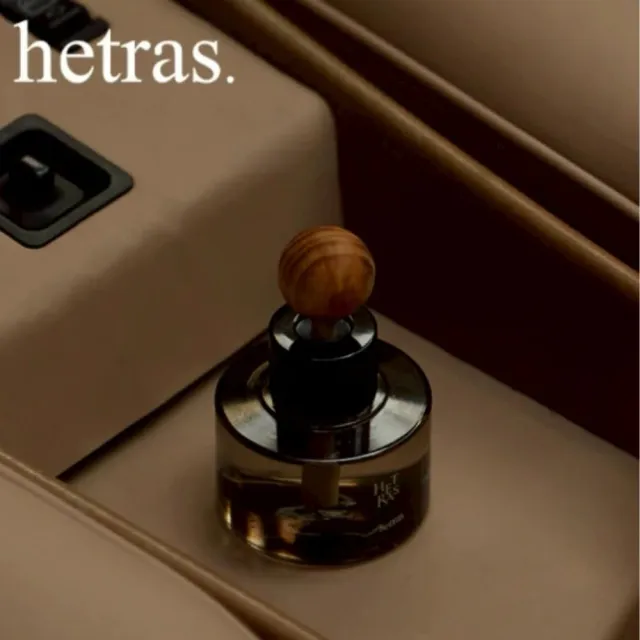 【HETRAS】車用擴香 2入組 77ml*2