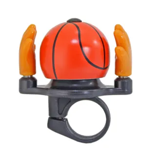 【OMAX】造型車鈴 -2入