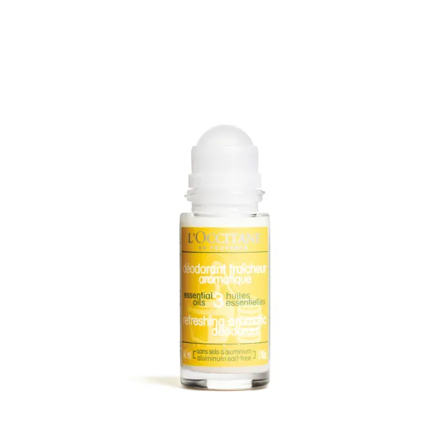 【L’Occitane 歐舒丹】官方直營 草本體香露50ml(體香膏)