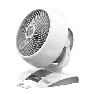 【VORNADO 沃拿多】DC直流渦流空氣循環機6303DC/白(適用坪數8-12坪)