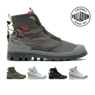 【Palladium】PAMPA TRAVEL LITE RS快穿輕量尼龍靴/休閒鞋-男鞋/女鞋-五色任選