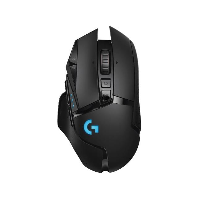 【Logitech G】G502 LIGHTSPEED 高效能無線電競滑鼠