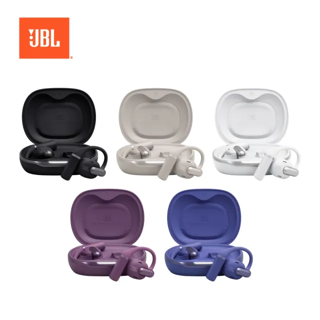 【JBL】Sense Pro 開放式藍牙耳機(Hi-Res 無線高解析音訊 & LDAC)