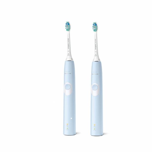 【Philips 飛利浦】官方直營 Sonicare 智能護齦音波震動牙刷/電動牙刷 HX6803/02