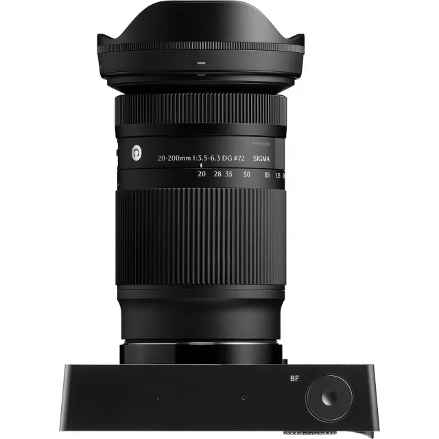 【Sigma】20-200mm F3.5-6.3 DG for L-MOUNT 接環 (公司貨) 廣角變焦鏡頭 旅遊鏡 全片幅無反微單眼鏡頭