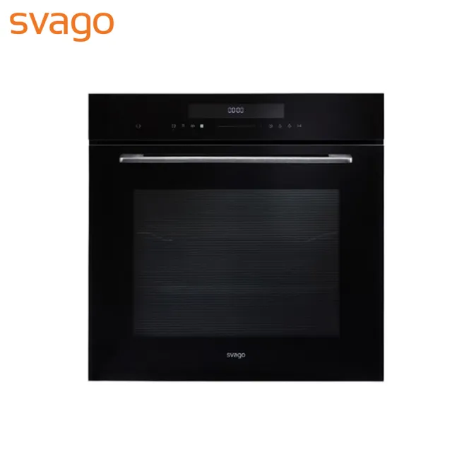 【SVAGO】72公升大容量高溫自清220V烤箱 蒸烤設備 VE6860 不含安裝