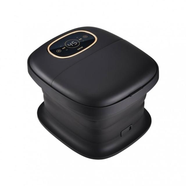 【KINYO】電子觸控摺疊足浴機 IFM-7012 (折疊足浴機 恆溫足浴機 泡腳機 泡腳桶 可定時)