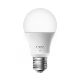 【TP-Link】Tapo L530E 白光/黃光/自然光 8.7W 節能LED Wi-Fi 智慧照明 全彩智能燈泡(支援Google音箱)